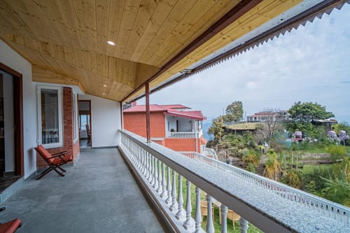 Treetop @ Albert Estate – 2 bedroom villa in Mussoorie, Uttarakhand