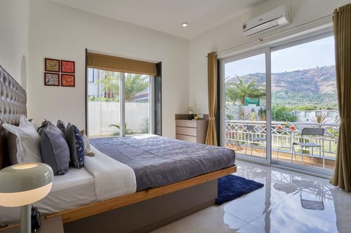 Kaarma Villa – 4 bedroom villa in Lonavala, Maharashtra