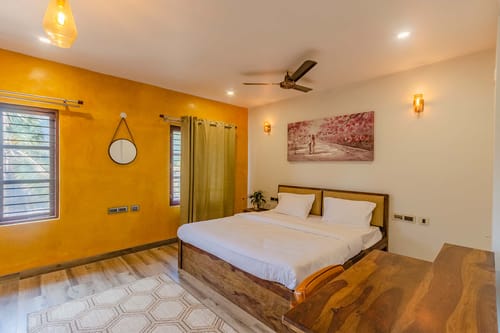 Udhbhava Kamala – 4 bedroom villa in Bangalore, Karnataka