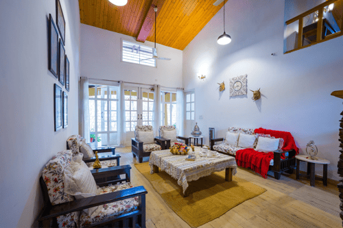 Country Ville | 3-BHK Pet-Friendly Villa With Lush Garden, & Kids’ Room – 3 bedroom villa in Dehradun, Uttarakhand