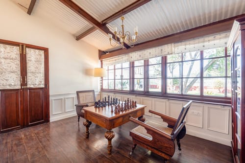 Tiverton Bungalow – 9 bedroom villa in Ooty, Tamil Nadu