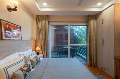 Ophelia @ The Elmstone – 3 bedroom villa in Kasauli, Himachal Pradesh