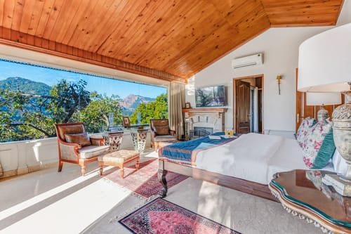 Naiintara – 4 bedroom villa in Nainital, Uttarakhand