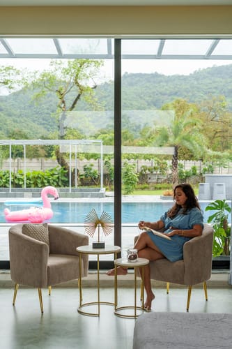 Terra @ Middle Earth – 4 bedroom villa in Karjat, Maharashtra