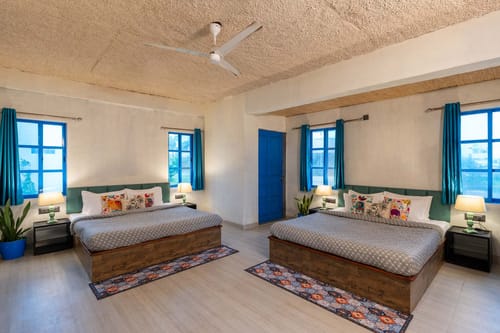 Villa Thalassa – 19 bedroom villa in Alibaug, Maharashtra
