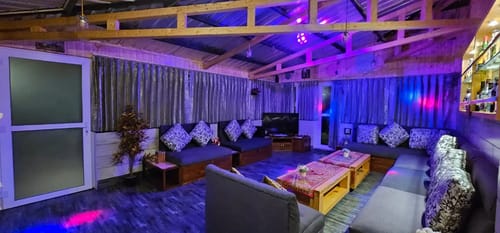 Countryside Villa – 3 bedroom villa in Mussoorie, Uttarakhand