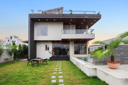 Ivory @ The Rose Gold – 2 bedroom villa in Jaipur, Rajasthan