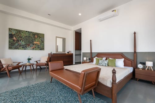 Villa Solasta – 5 bedroom villa in Lonavala, Maharashtra
