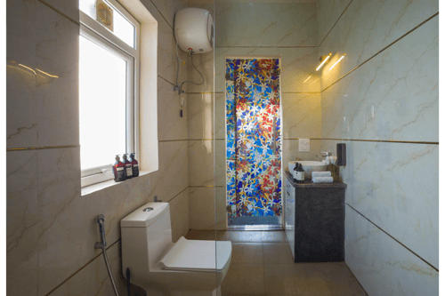 Aarul Farm | 1 Acre Pet-friendly 4-BHK With Pvt Pool, Gazebos & Game Zone – 3 bedroom villa in Delhi-ncr, Haryana