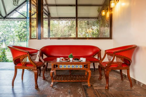 Elevated Suite Room 2 w/ Jacuzzi @ Ever Falls – 1 bedroom villa in Karjat, Maharashtra