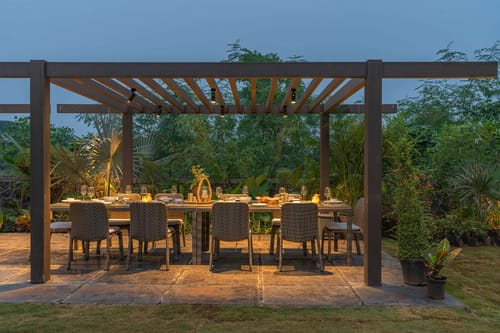 Sage Villa – 5 bedroom villa in Alibaug, Maharashtra