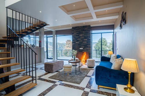 Mountain Melody - Mukteshwar – 2 bedroom villa in Nainital, Uttarakhand