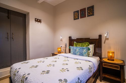 Vintage Varanasi by the Ganges