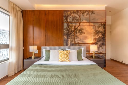 Mirabelle - Nerul – 3 bedroom villa in North Goa, Goa