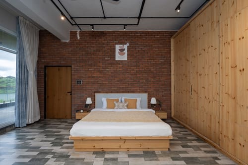 Rivulet Waters - Kamshet – 4 bedroom villa in Lonavala, Maharashtra
