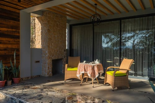 Thelma Cottage W/ Outdoor Jacuzzi
 – 3 bedroom villa in Kasauli, Himachal Pradesh