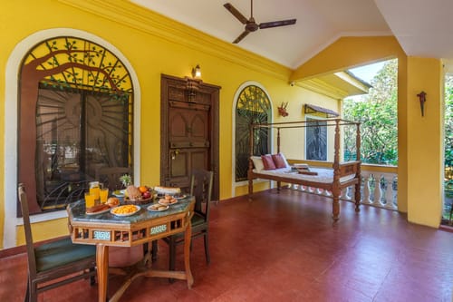 Vintage Estate – 2 bedroom villa in Karjat, Maharashtra
