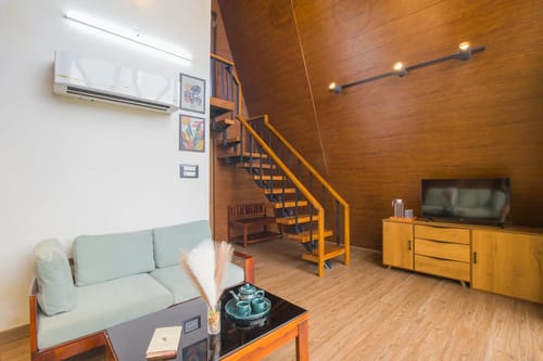 Oakwood Cottages | 4-BHK | Pvt Pool | Party Hall – 4 bedroom villa in Jaipur, Rajasthan