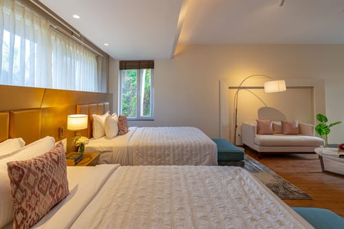 Maravilla – 20 bedroom villa in North Goa, Goa