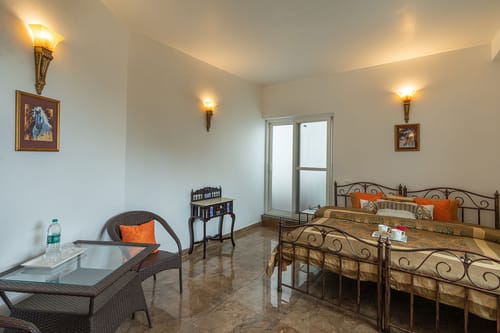 Bliss @ Aspen Heights – 1 bedroom villa in Mussoorie, Uttarakhand
