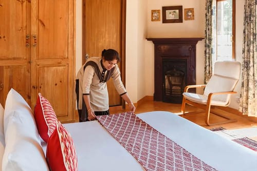 Wind Chimes – 3 bedroom villa in Kasauli, Himachal Pradesh