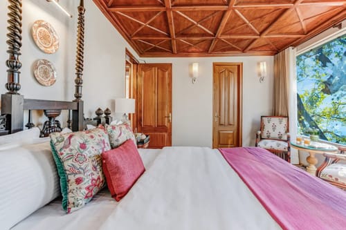 Naiintara – 4 bedroom villa in Nainital, Uttarakhand
