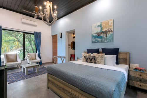 Teal @ Mawi Infinitty Villa - Pawna – 3 bedroom villa in Lonavala, Maharashtra