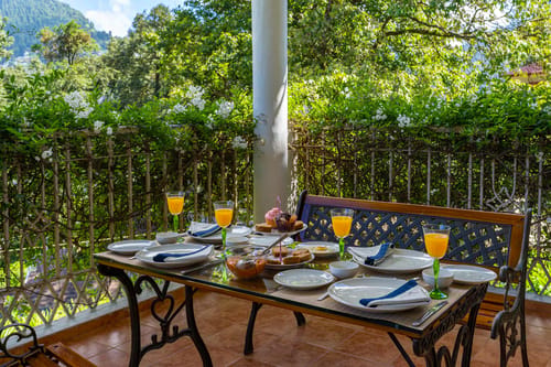 Aloe Villa – 3 bedroom villa in Nainital, Uttarakhand