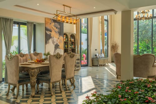 Casa Del Lusso – 5 bedroom villa in North Goa, Goa