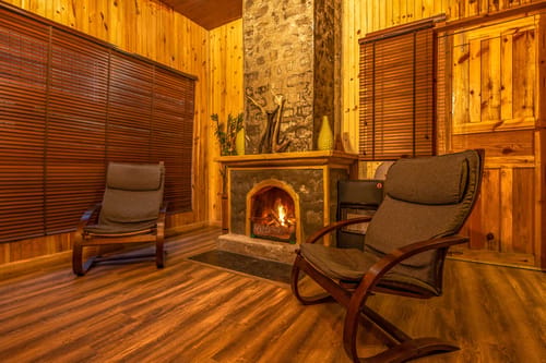 Villa Clouds Haven - Pangot – 3 bedroom villa in Nainital, Uttarakhand