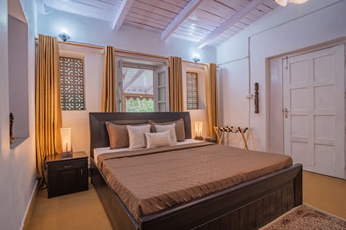 Edwinstowe House – 4 bedroom villa in Nainital, Uttarakhand