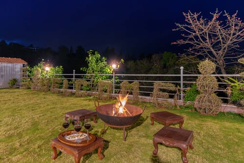 Sula Wada - The Legacy – 7 bedroom villa in Panchgani, Maharashtra