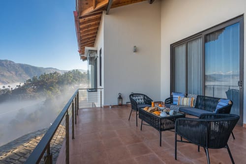 Breeze @ Amulyam Villa - Mukteshwar – 1 bedroom villa in Nainital, Uttarakhand