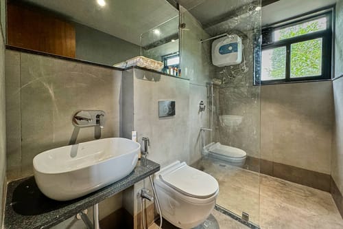 Coffee @ Rustic Haven – 1 bedroom villa in Satara, Maharashtra