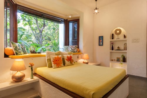 House Below The Hill – 4 bedroom villa in Alibaug, Maharashtra