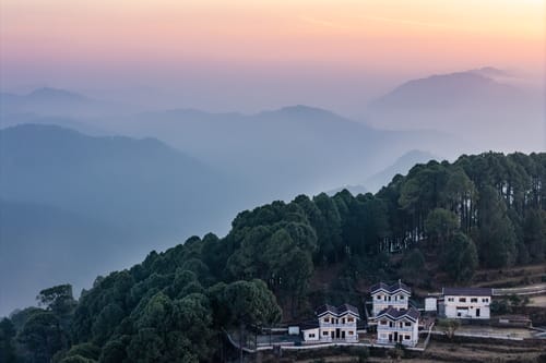 Heather @ Hill Top Heaven – 6 bedroom villa in Lansdowne, Uttarakhand