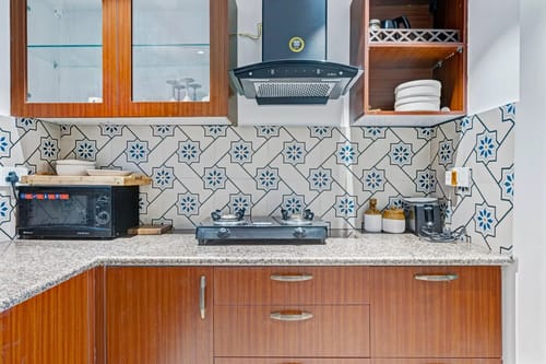 The Wilbury Cheese – 2 bedroom villa in Mussoorie, Uttarakhand