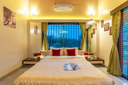 Coco Palms – 4 bedroom villa in Nashik, Maharashtra