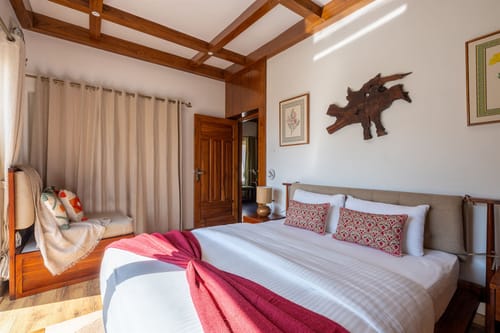 Barefoot Bunglow – 3 bedroom villa in Mussoorie, Uttarakhand
