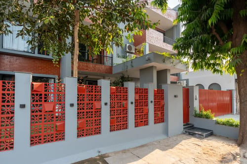 Ramalaya | 1-Room | Library | Balcony – 1 bedroom villa in Jaipur, Rajasthan