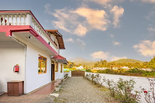 Rose Haven | 3-BHK | Balcony | Proximity To Popular Attractions – 3 bedroom villa in Nainital, Uttarakhand