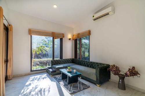 Dharma @ The Manvi Estate – 2 bedroom villa in Delhi-ncr, Delhi