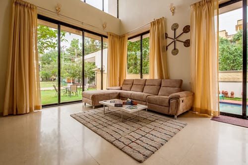 Vista Greenwoods One Villa – 5 bedroom villa in Lonavala, Maharashtra