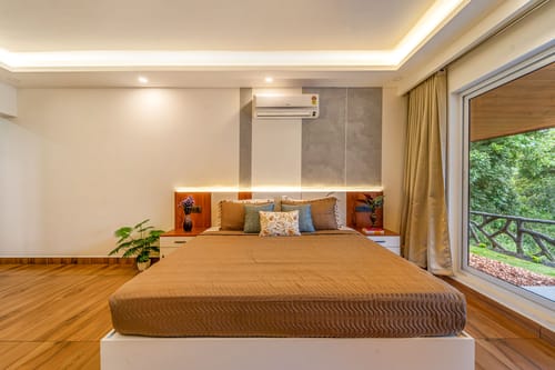 Monte Crest Villa – 4 bedroom villa in Munnar, Kerala