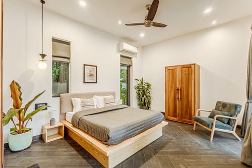Casa Lumina – 3 bedroom villa in North Goa, Goa