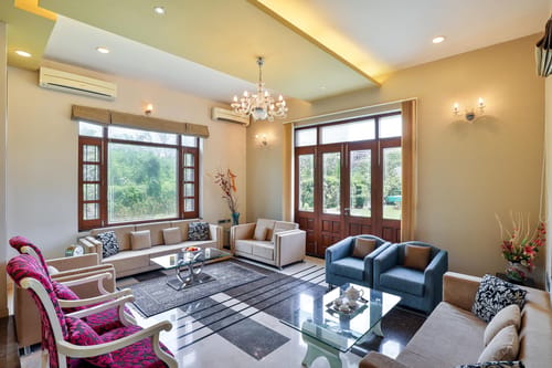 Sage @ Prakriti Farms w/ Breakfast – 2 bedroom villa in Udaipur, Rajasthan