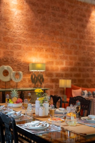Moira by the River – 4 bedroom villa in North Goa, Goa
