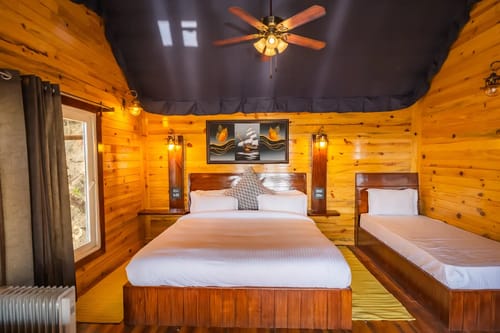 The Barbet - Treehouse