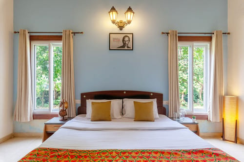 Corfu and Crete – 6 bedroom villa in Karjat, Maharashtra