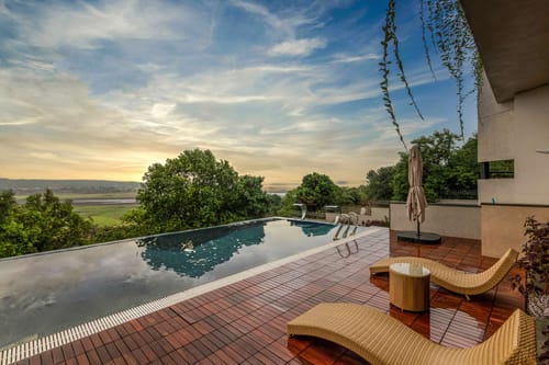Pearl Lakeview Mansion - Igatpuri – 5 bedroom villa in Igatpuri, Maharashtra